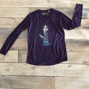 Grandma’s Half Women’s Training Shirt New